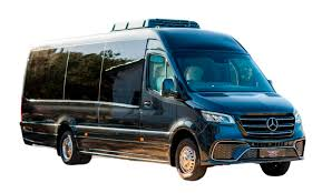 Navettes VIP et transport d'agents d'entreprises