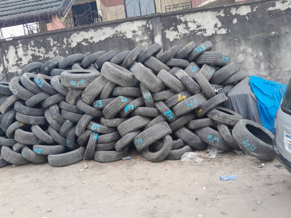Réapprovisionnement des grossistes à Kinshasa